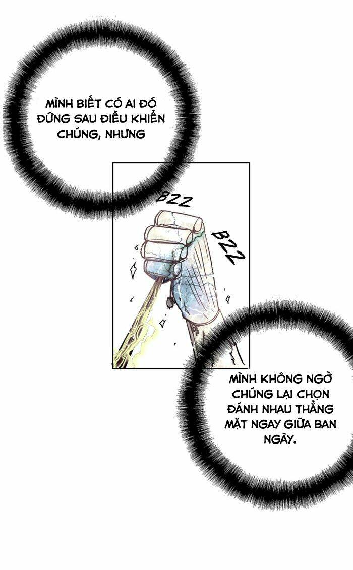 Người Máy Hủy Diệt Chapter 7 - Trang 2