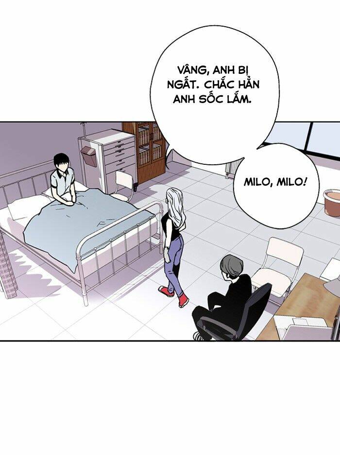 Người Máy Hủy Diệt Chapter 7 - Trang 2