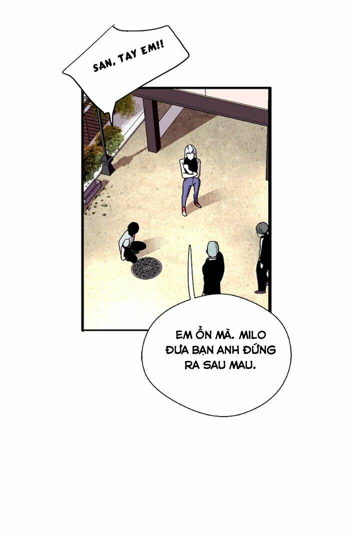 Người Máy Hủy Diệt Chapter 7 - Trang 2