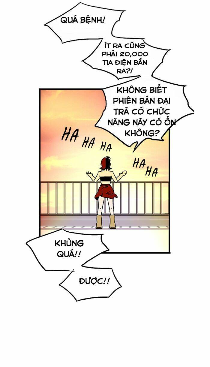 Người Máy Hủy Diệt Chapter 6.5 - Trang 2