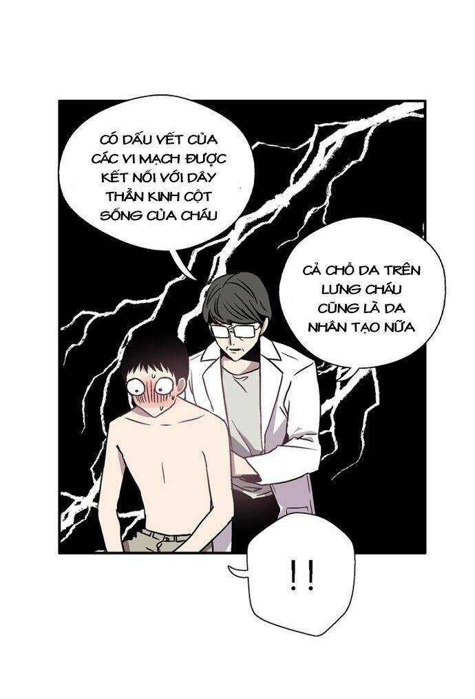 Người Máy Hủy Diệt Chapter 5 - Trang 2