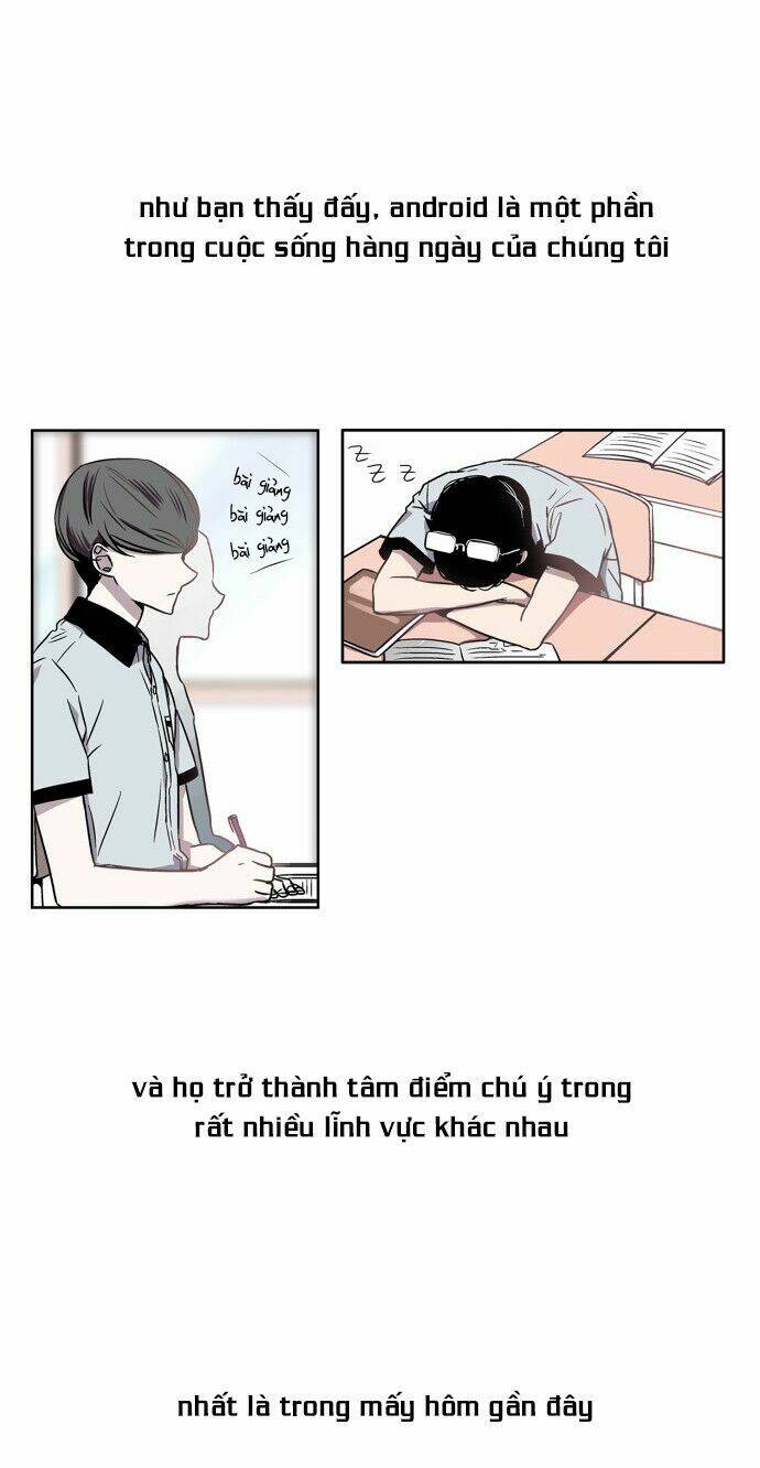 Người Máy Hủy Diệt Chapter 1 - Trang 2