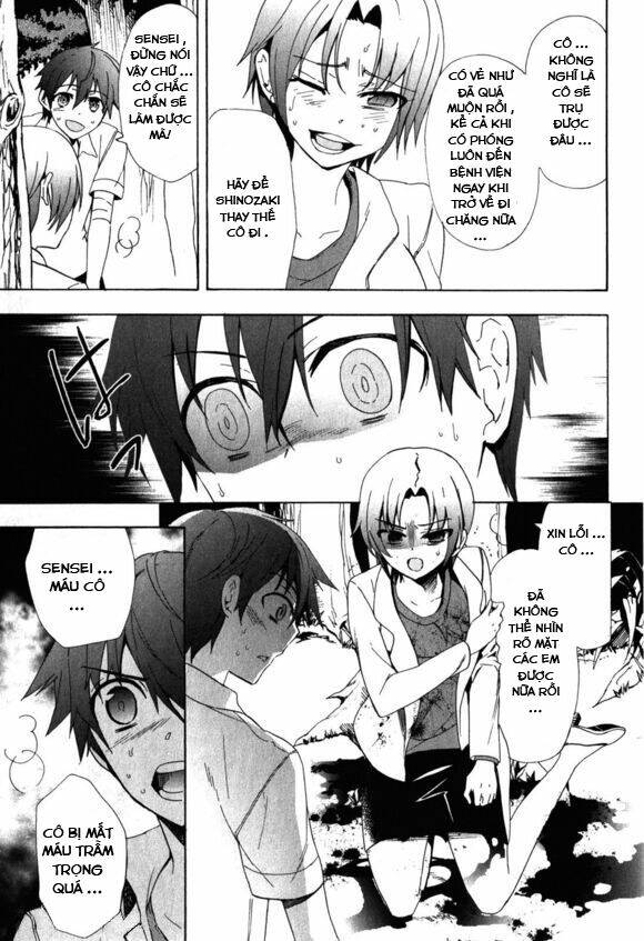 Corpse Party: Blood Covered Chapter 46 - Trang 2