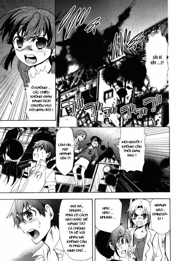 Corpse Party: Blood Covered Chapter 46 - Trang 2