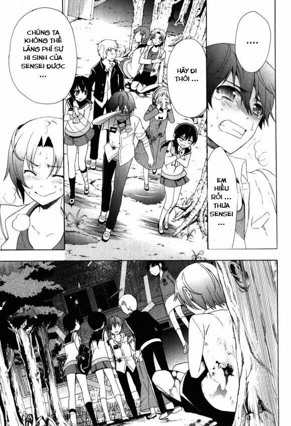 Corpse Party: Blood Covered Chapter 46 - Trang 2