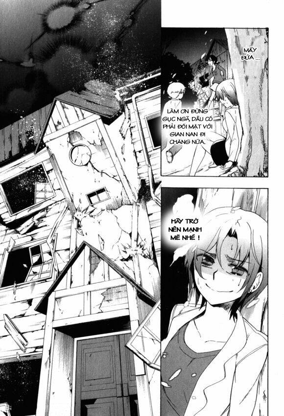 Corpse Party: Blood Covered Chapter 46 - Trang 2