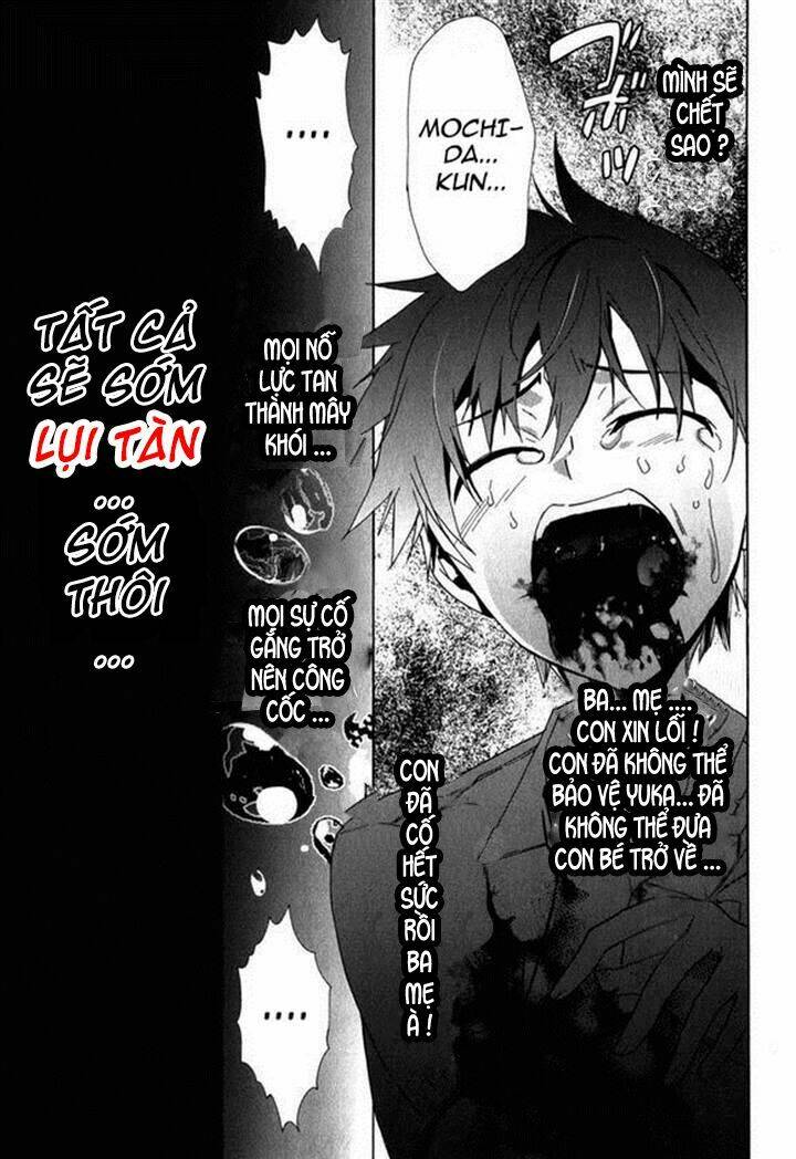 Corpse Party: Blood Covered Chapter 45 - Trang 2