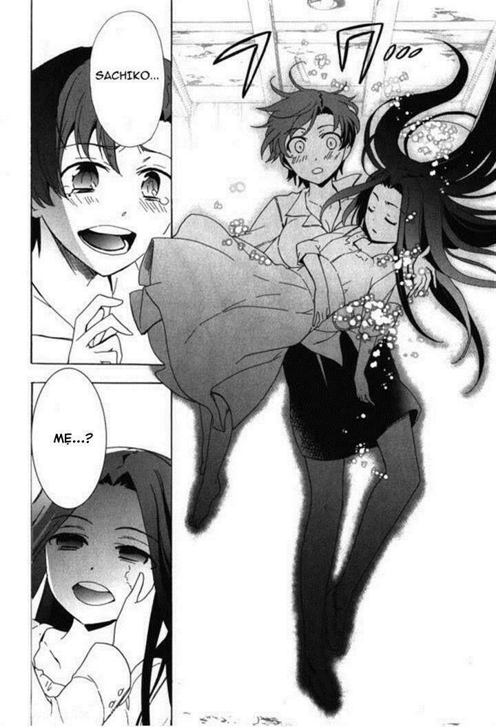 Corpse Party: Blood Covered Chapter 45 - Trang 2