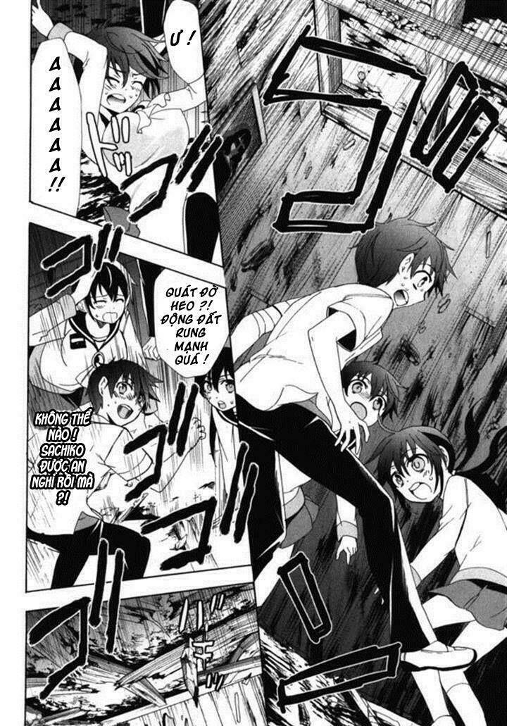 Corpse Party: Blood Covered Chapter 45 - Trang 2