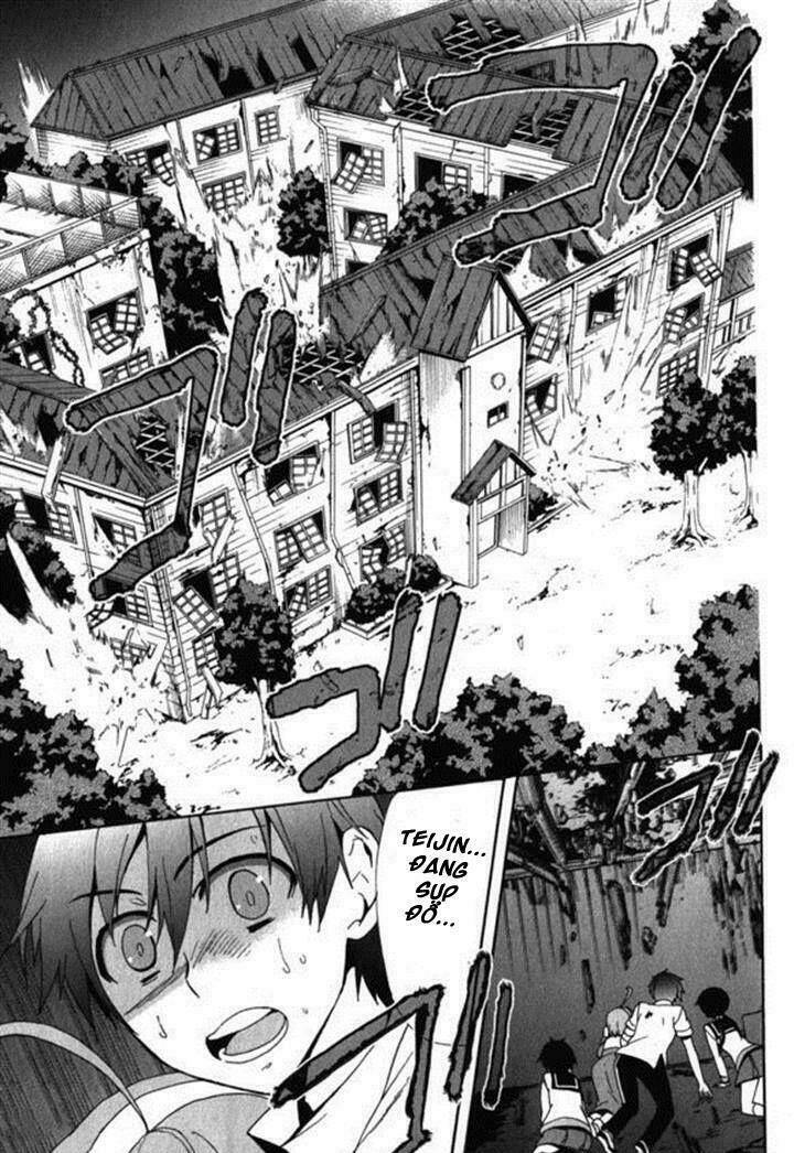 Corpse Party: Blood Covered Chapter 45 - Trang 2