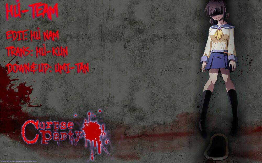 Corpse Party: Blood Covered Chapter 45 - Trang 2