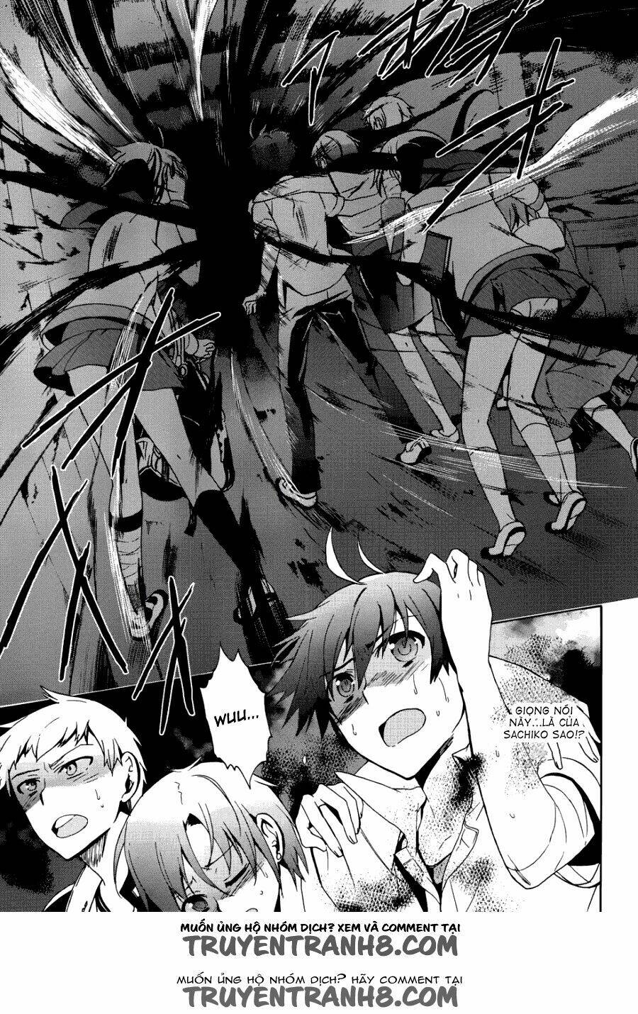 Corpse Party: Blood Covered Chapter 43 - Trang 2