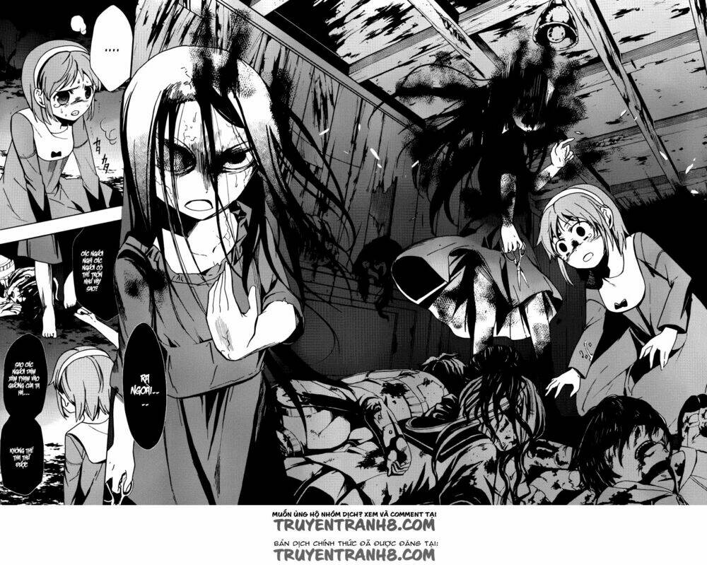 Corpse Party: Blood Covered Chapter 43 - Trang 2