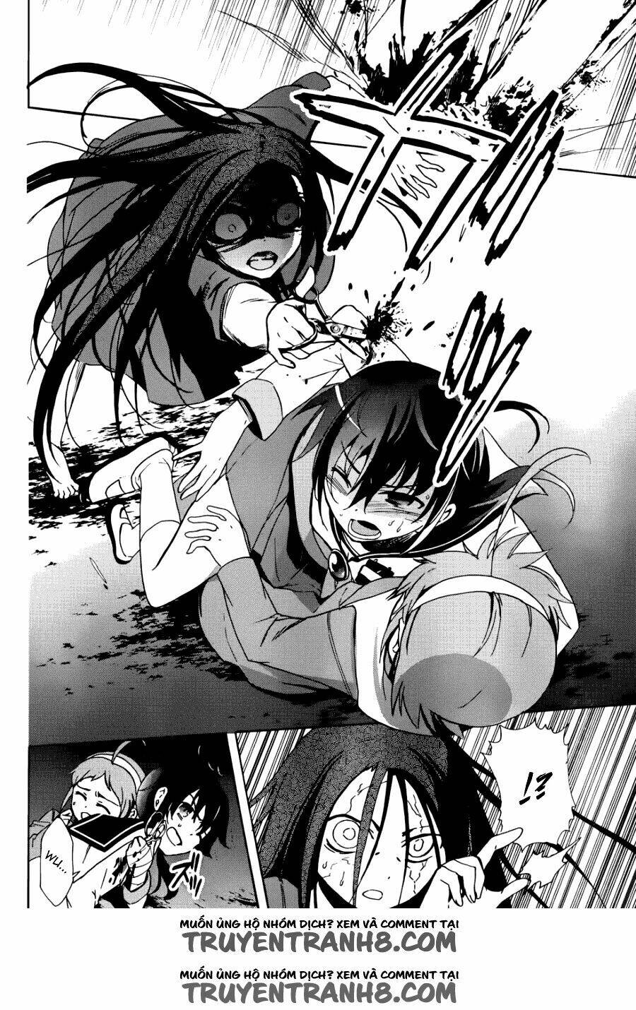 Corpse Party: Blood Covered Chapter 43 - Trang 2