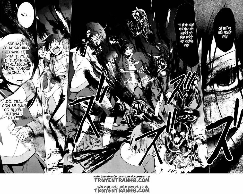 Corpse Party: Blood Covered Chapter 43 - Trang 2