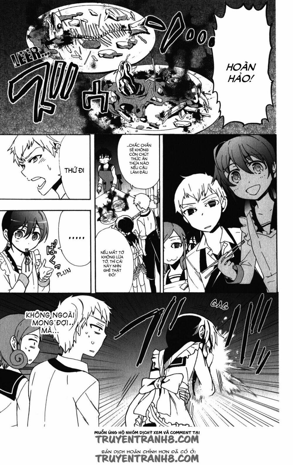 Corpse Party: Blood Covered Chapter 42.5 - Trang 2