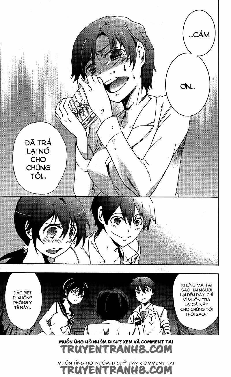 Corpse Party: Blood Covered Chapter 40 - Trang 2