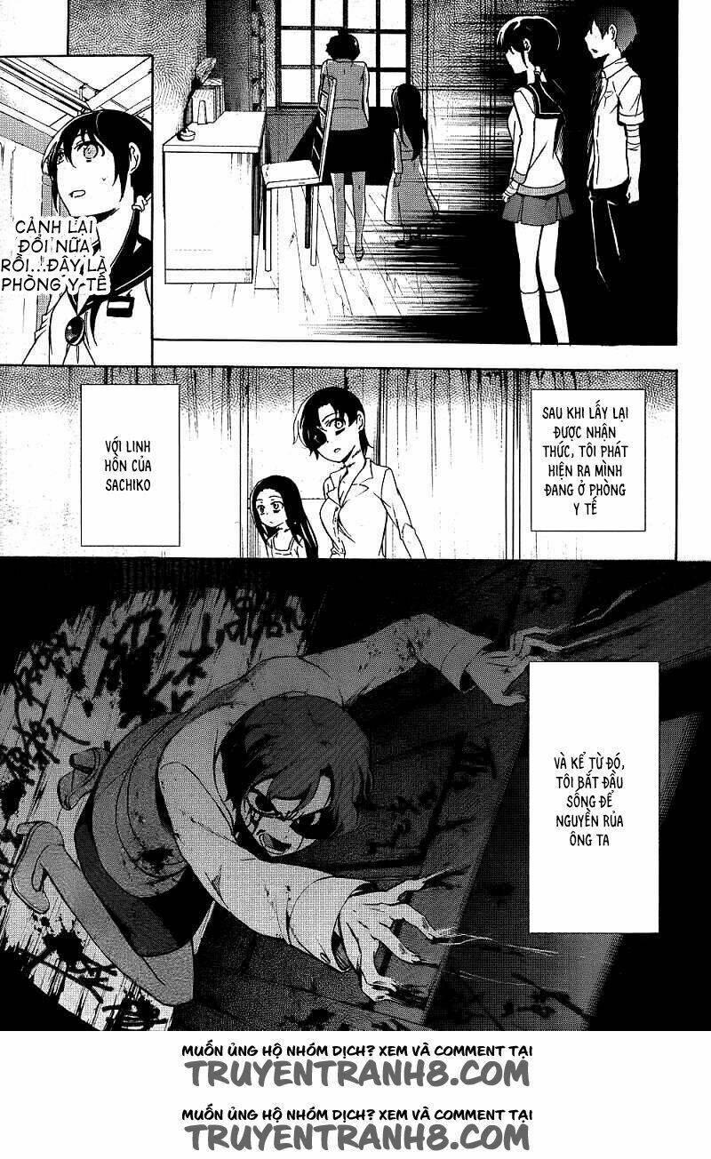 Corpse Party: Blood Covered Chapter 40 - Trang 2