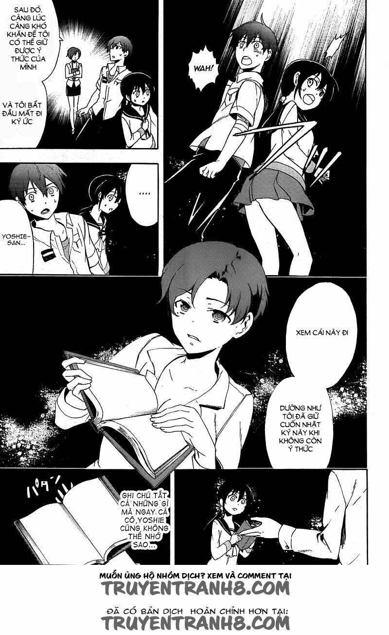 Corpse Party: Blood Covered Chapter 40 - Trang 2