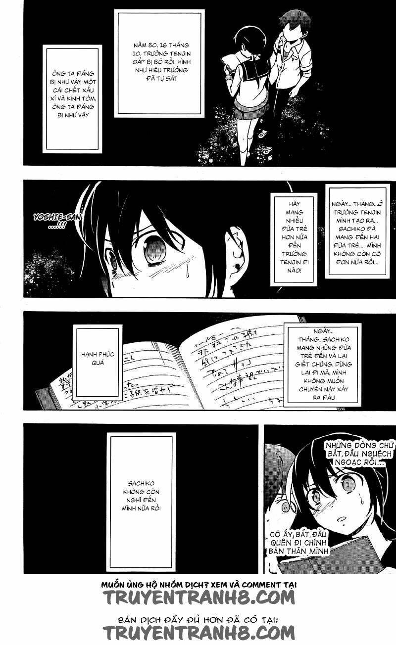 Corpse Party: Blood Covered Chapter 40 - Trang 2