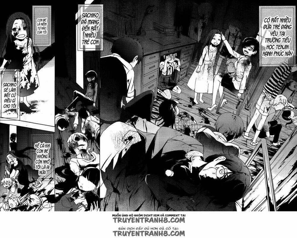 Corpse Party: Blood Covered Chapter 40 - Trang 2