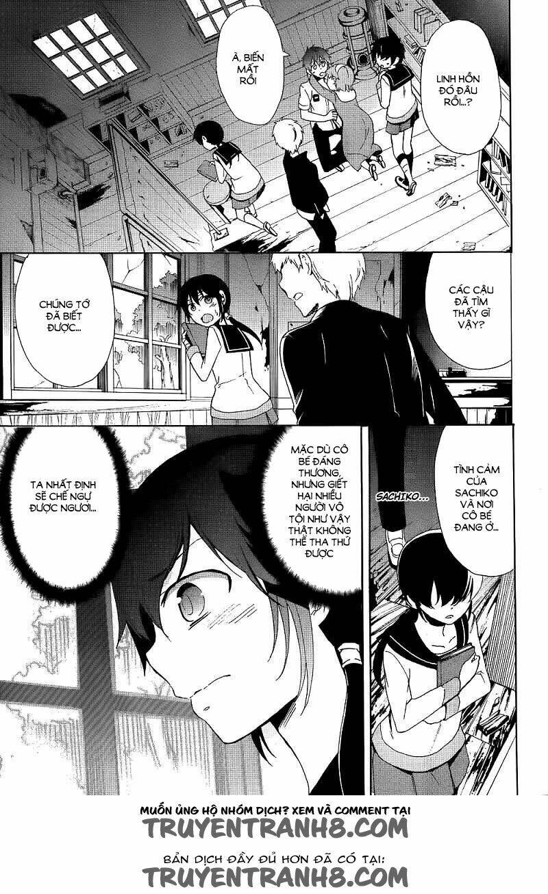 Corpse Party: Blood Covered Chapter 40 - Trang 2