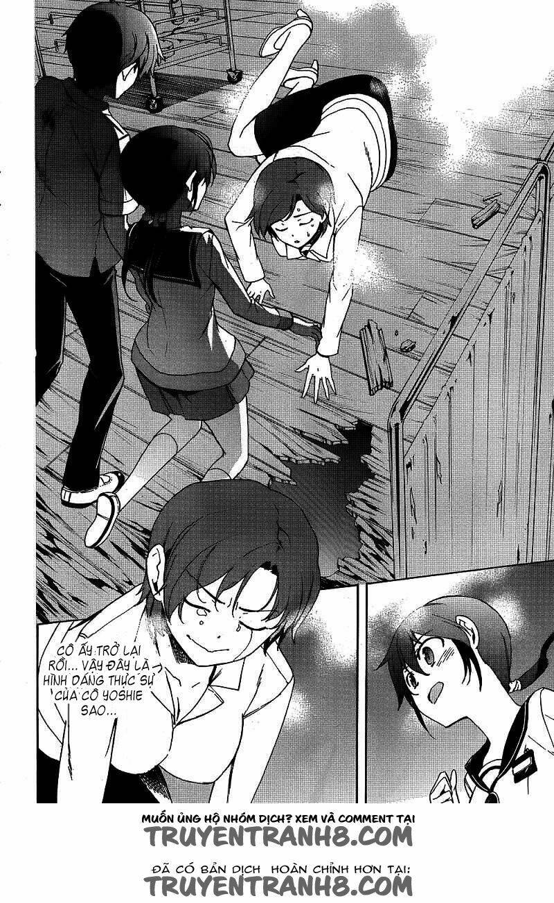 Corpse Party: Blood Covered Chapter 40 - Trang 2