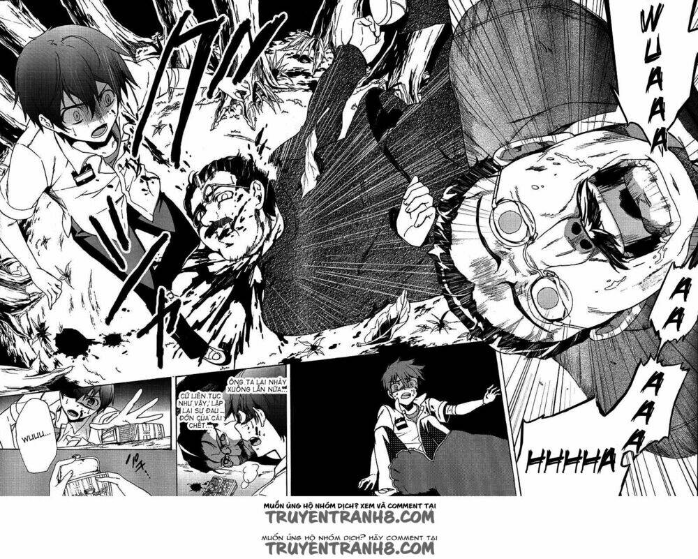 Corpse Party: Blood Covered Chapter 39 - Trang 2