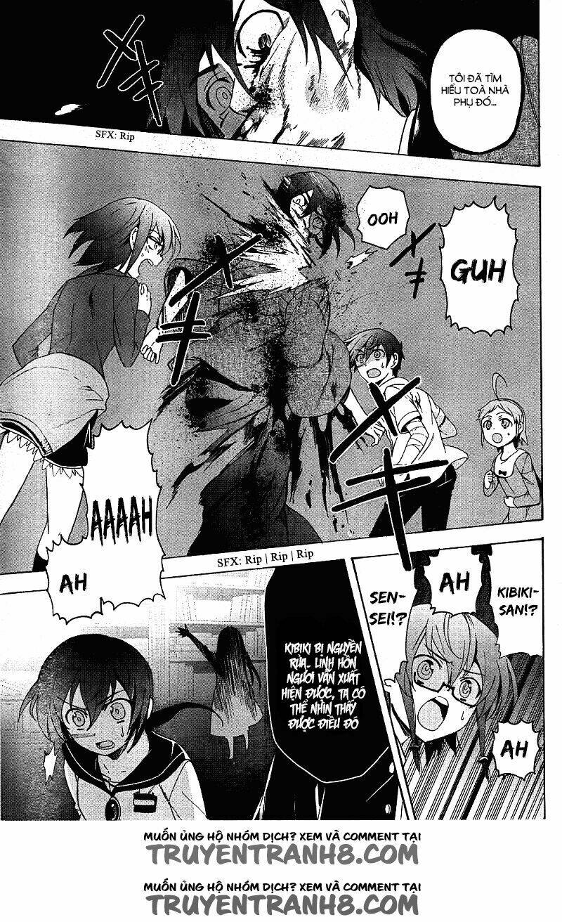 Corpse Party: Blood Covered Chapter 38 - Trang 2