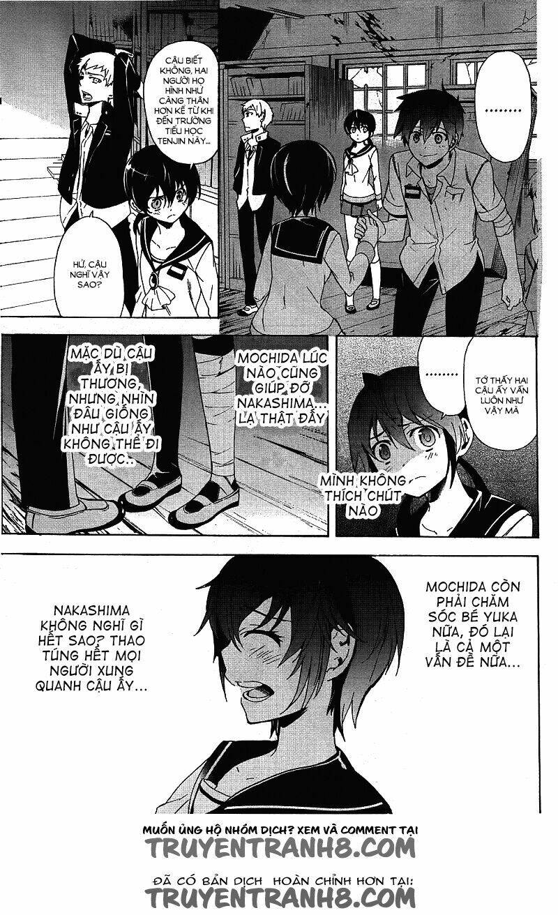 Corpse Party: Blood Covered Chapter 38 - Trang 2