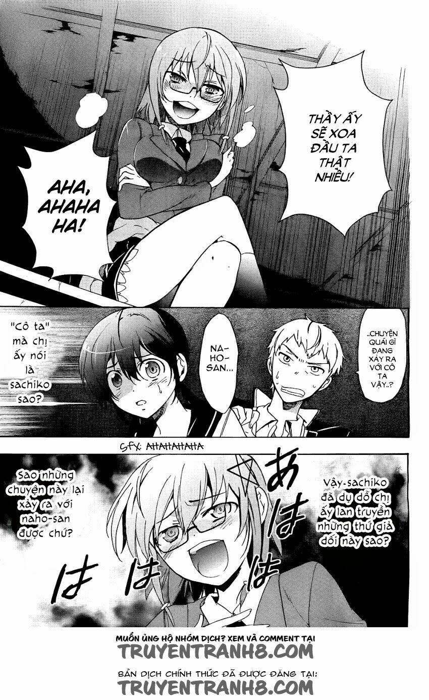 Corpse Party: Blood Covered Chapter 37 - Trang 2