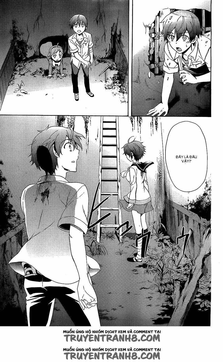 Corpse Party: Blood Covered Chapter 36 - Trang 2