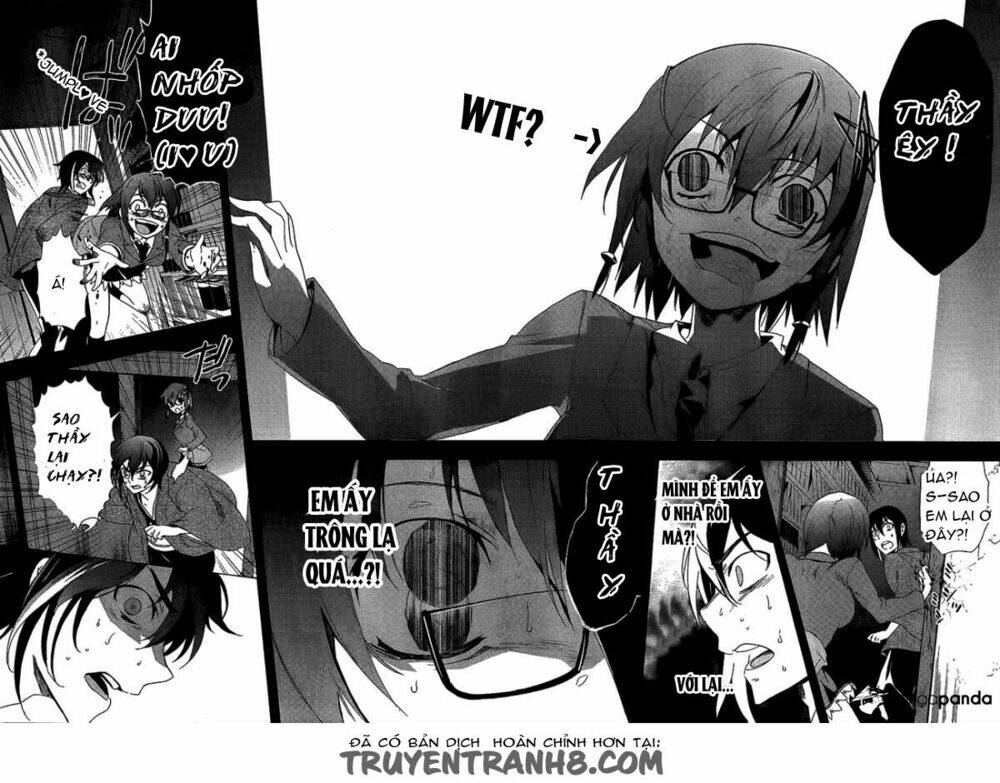 Corpse Party: Blood Covered Chapter 35 - Trang 2