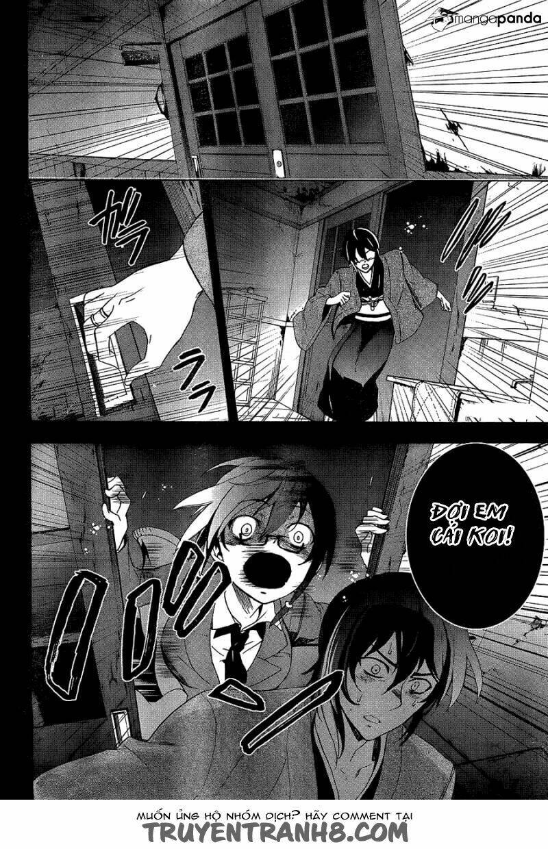 Corpse Party: Blood Covered Chapter 35 - Trang 2