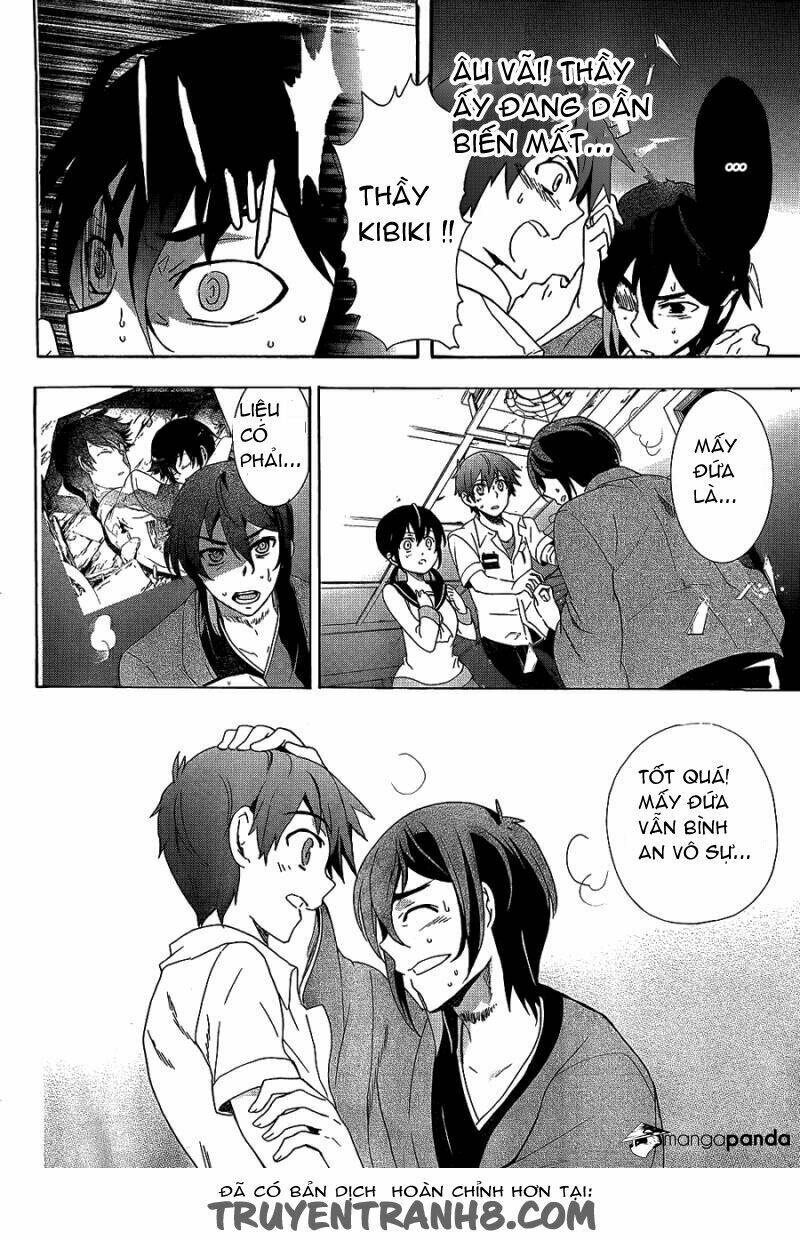 Corpse Party: Blood Covered Chapter 35 - Trang 2