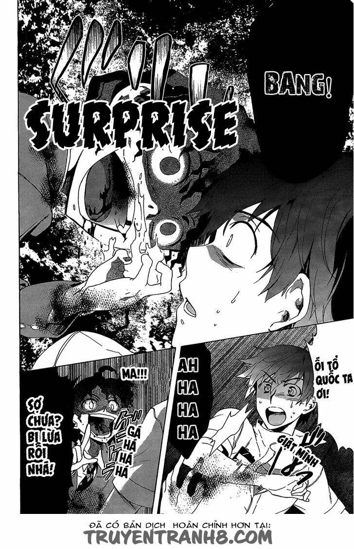 Corpse Party: Blood Covered Chapter 33 - Trang 2