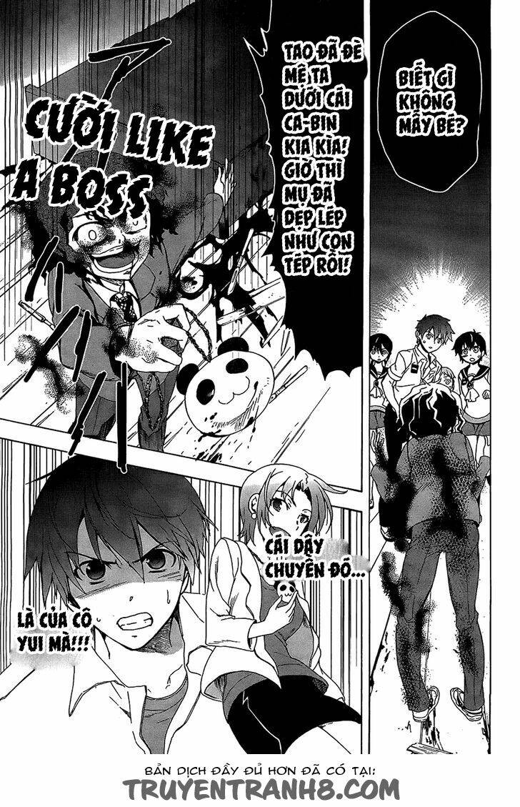 Corpse Party: Blood Covered Chapter 33 - Trang 2