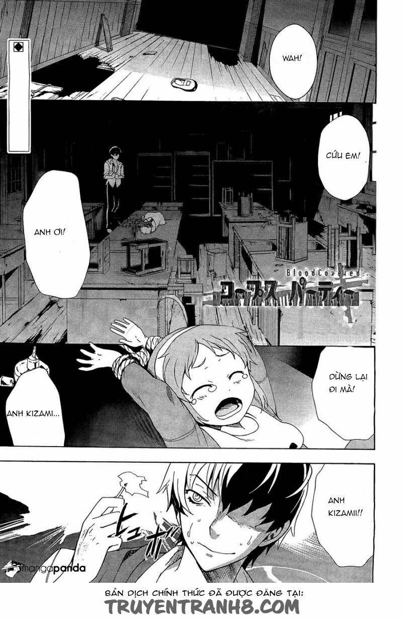 Corpse Party: Blood Covered Chapter 32 - Trang 2