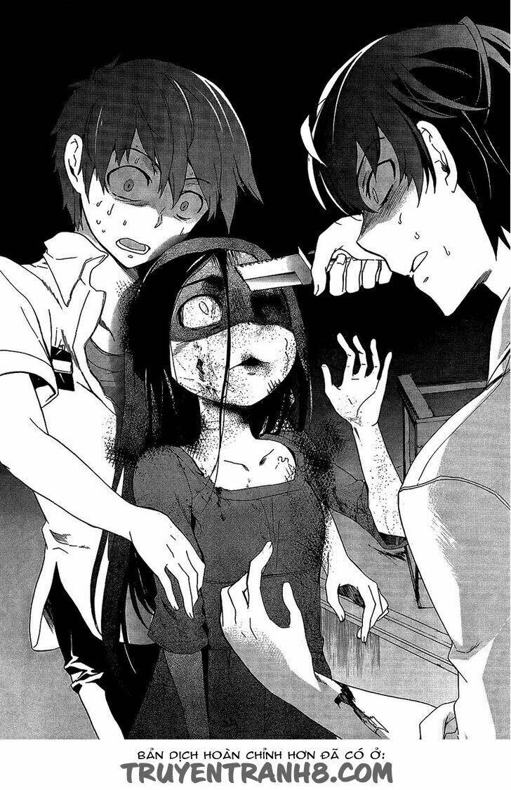 Corpse Party: Blood Covered Chapter 32 - Trang 2