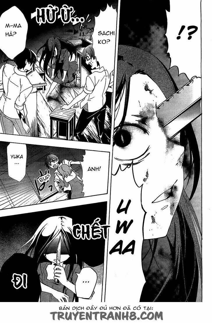 Corpse Party: Blood Covered Chapter 32 - Trang 2