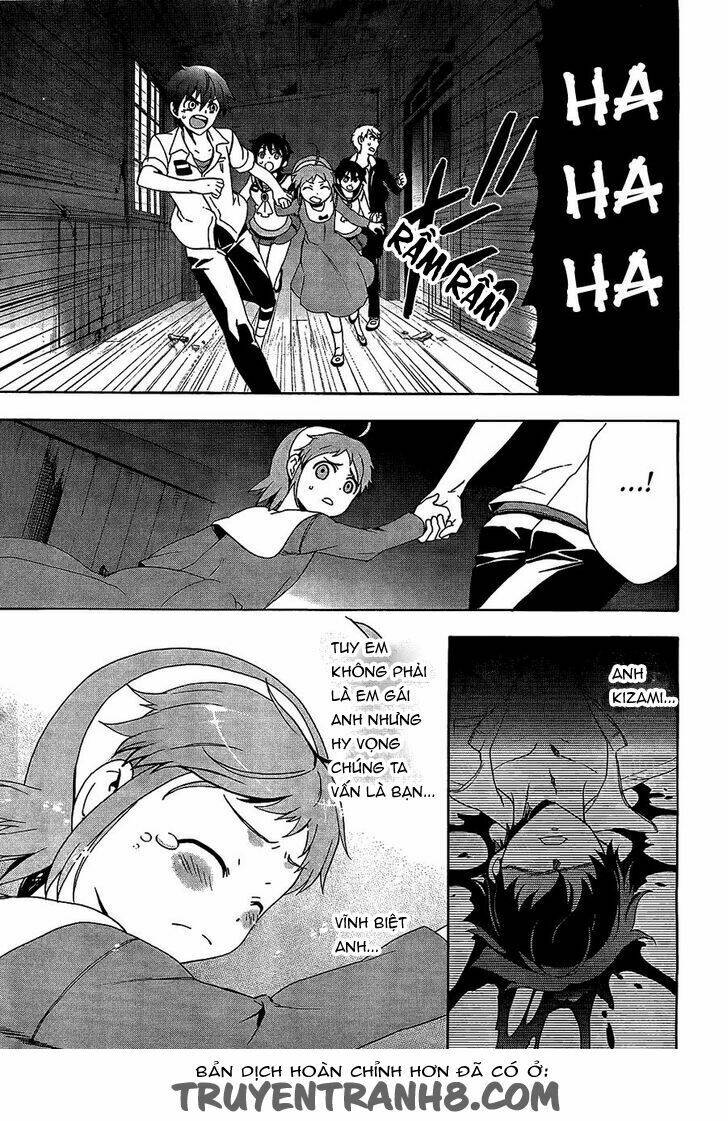 Corpse Party: Blood Covered Chapter 32 - Trang 2