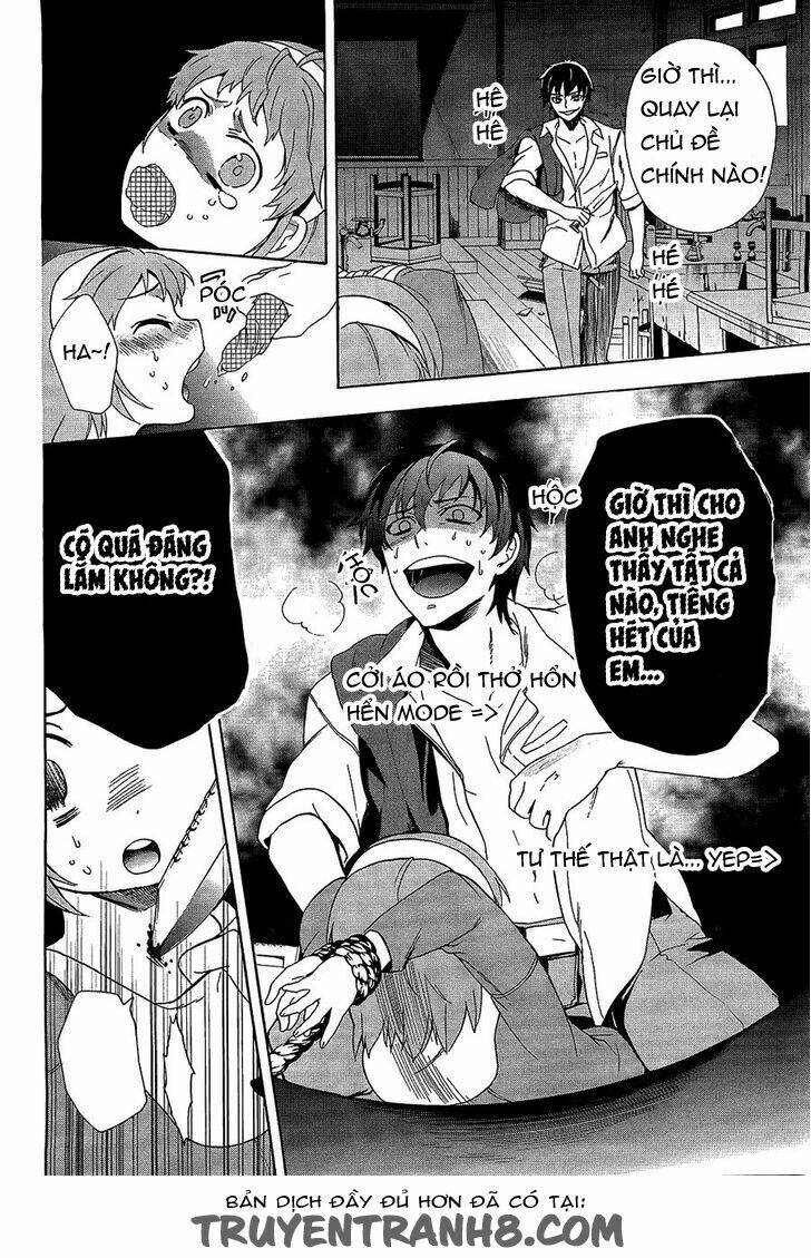 Corpse Party: Blood Covered Chapter 32 - Trang 2