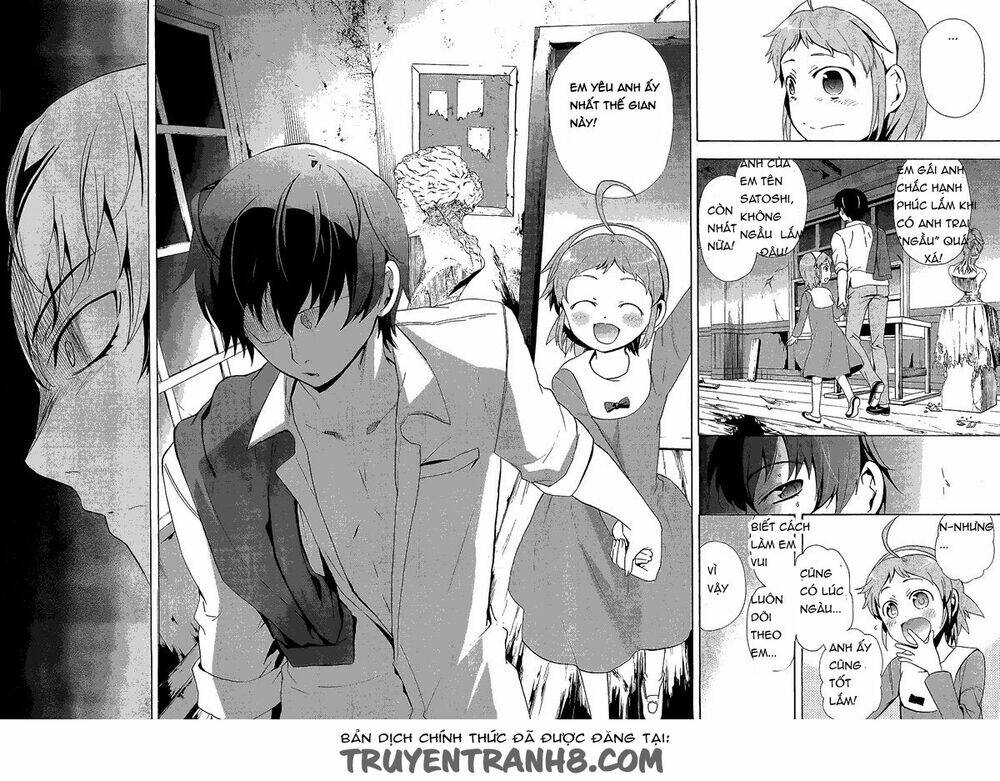 Corpse Party: Blood Covered Chapter 31 - Trang 2