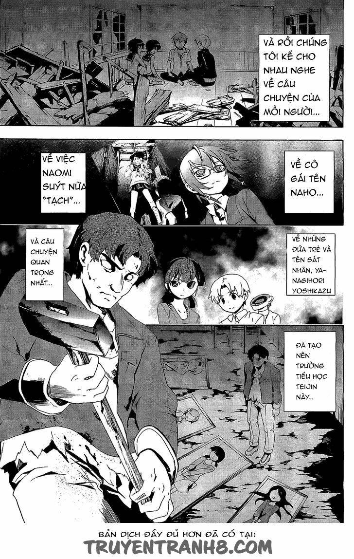 Corpse Party: Blood Covered Chapter 31 - Trang 2