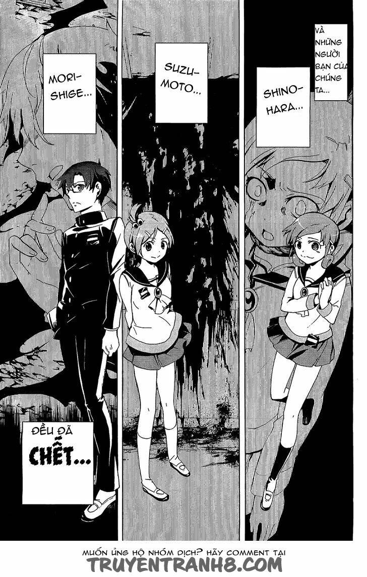 Corpse Party: Blood Covered Chapter 31 - Trang 2