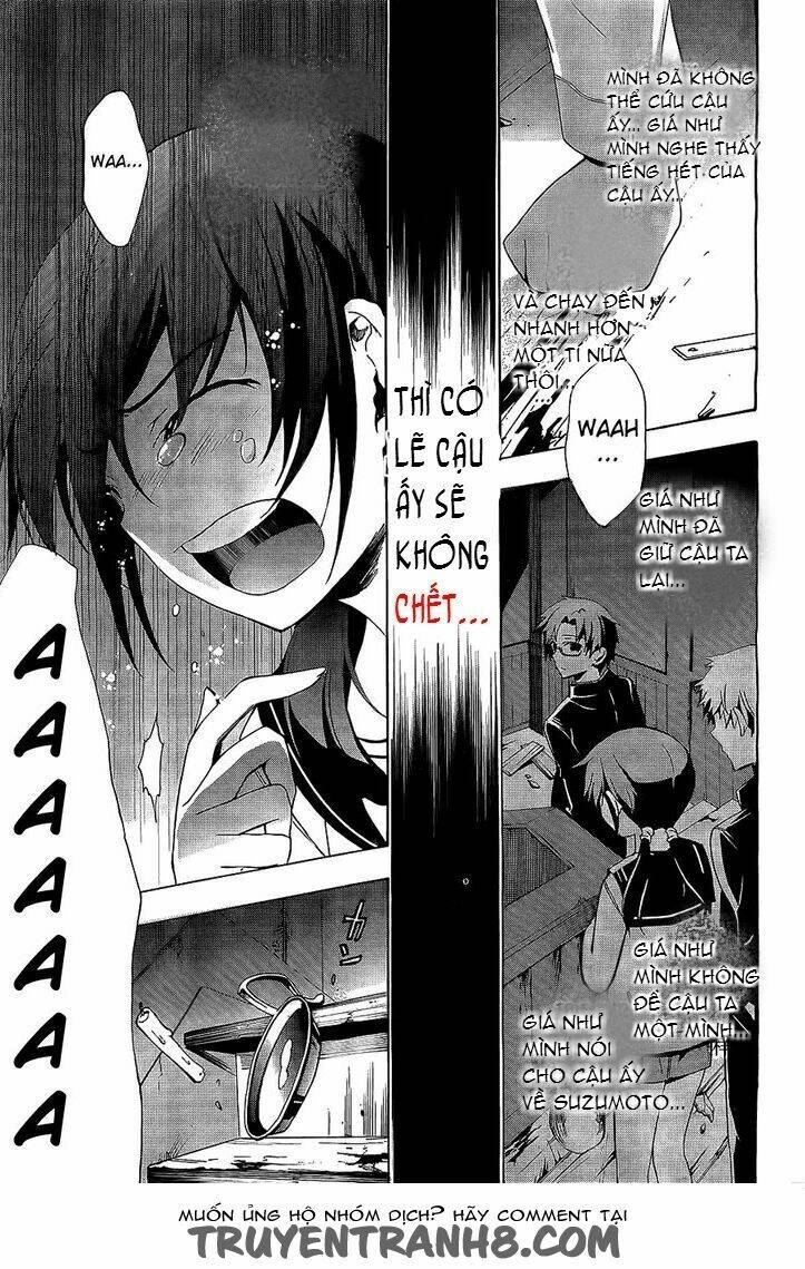 Corpse Party: Blood Covered Chapter 30 - Trang 2