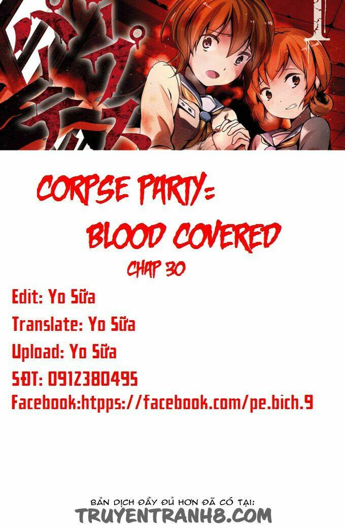 Corpse Party: Blood Covered Chapter 30 - Trang 2