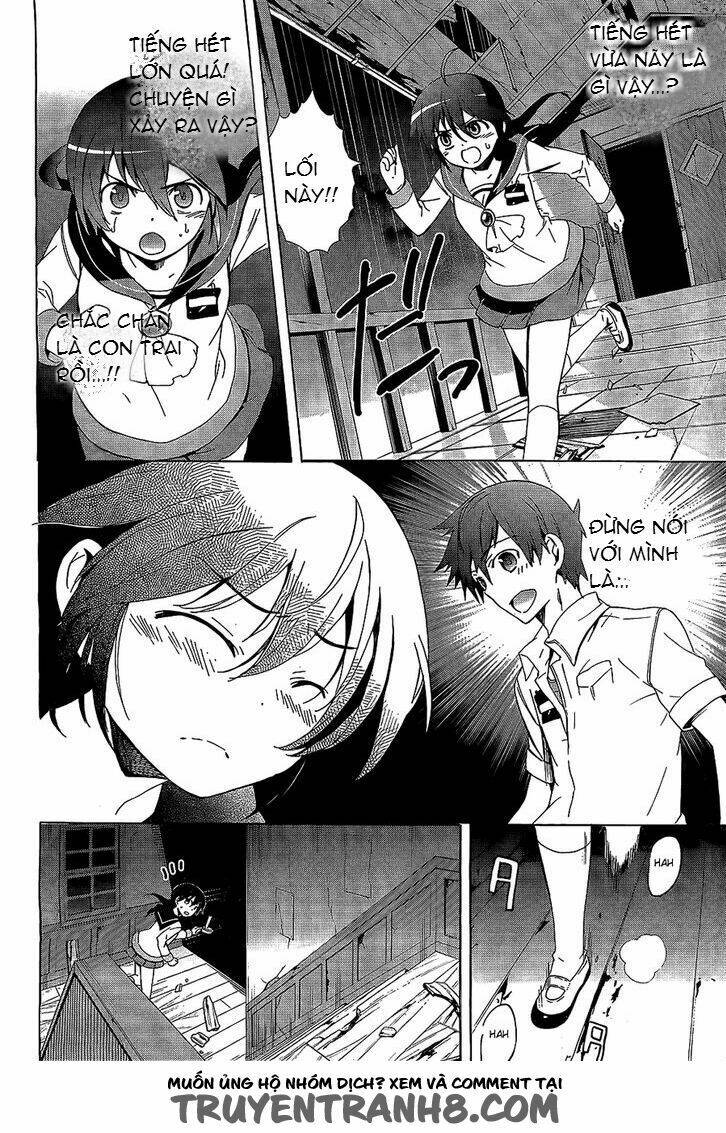 Corpse Party: Blood Covered Chapter 30 - Trang 2