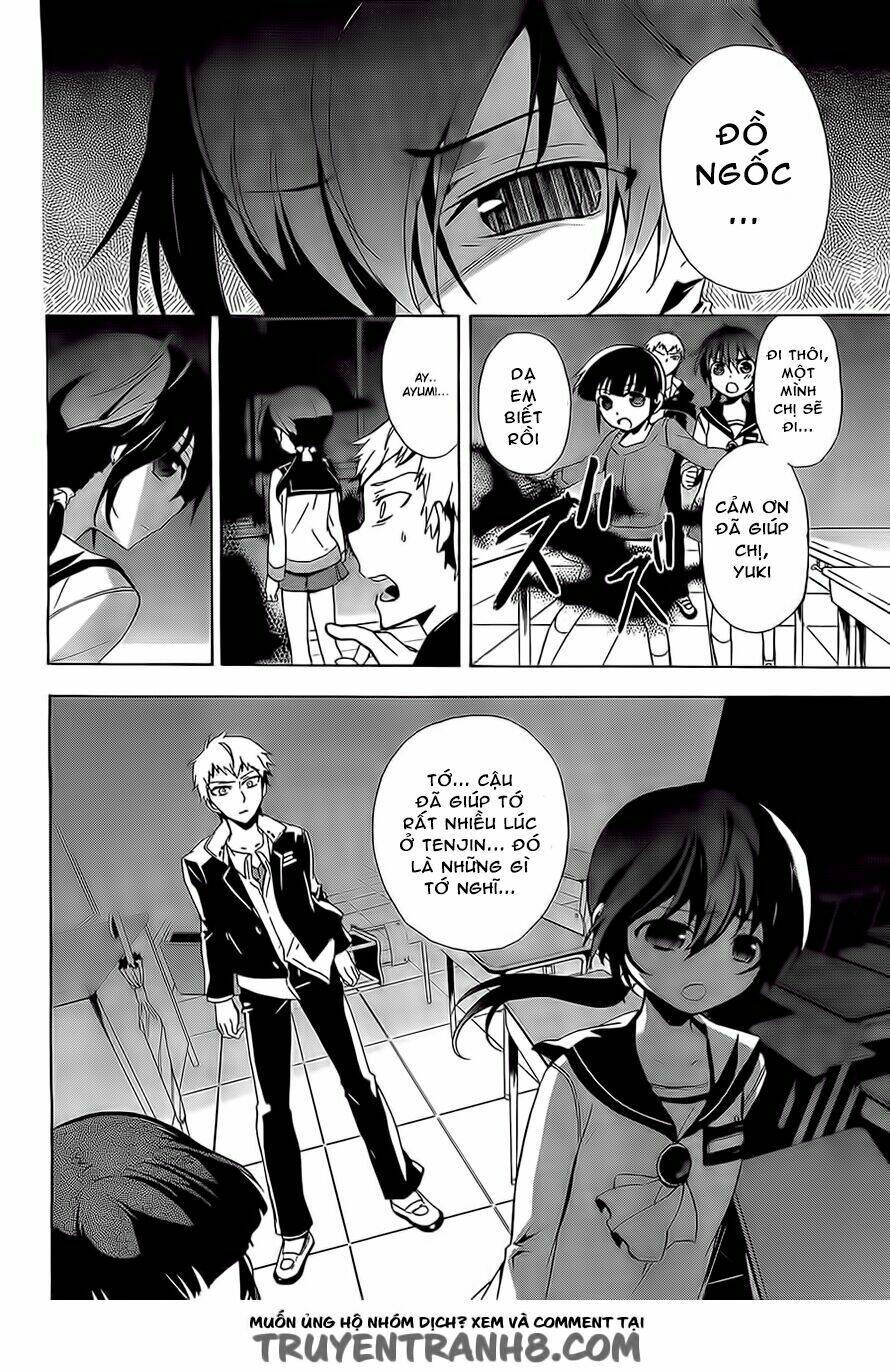 Corpse Party: Blood Covered Chapter 29 - Trang 2