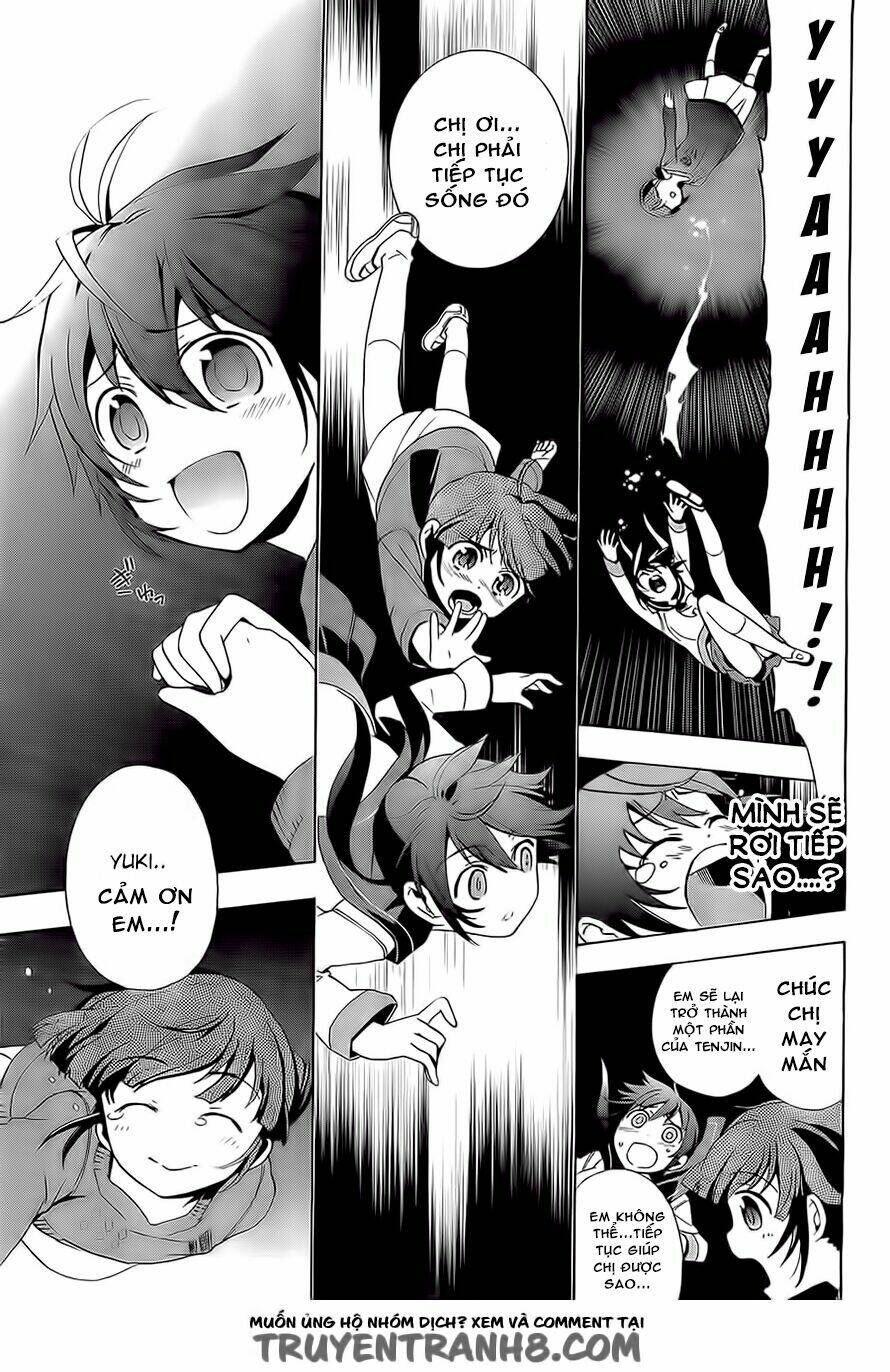 Corpse Party: Blood Covered Chapter 29 - Trang 2